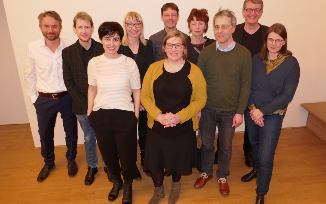 SAMF hat einen neuen Vorstand!